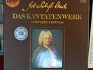 NM Vol 34 Das Kantatenwerk Bach Complete Cantatas Harnoncourt BWV 136 - 139