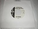 Vic Vickers Action Speaks Louder Than Words / These 45 rpm PROMO Jamie 1278 NM