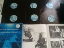 Tangerine Dream in the beginning 6 lp boxset green desert zeit atem etc