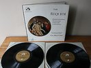 HMV SAN 133-4 2LP W/g ED1 VERDI Requiem SCHWARZKOPF LUDWIG GEDDA - GIULINI PO