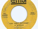 NORTHERN SOUL 45 - KELL OSBORNE 