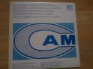 ITALIAN LP OST LIBRARY CAM PRE1 GIANNI FERRIO I RECUPERANTI SCORING RECORD OG EX