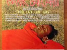 Hank Ballard and the Midnighters Those Lazy, Lazy Days King 913 K-12-913 First
