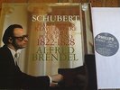 6747 175 Schubert Piano Works 1822-1828 / Brendel 8 LP box