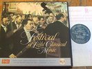 Reader's Digest Festival of Light Classical Music 12 LP box