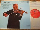 SB 6605 Rozsa Violin Concerto etc. / Heifetz GROOVED O/S