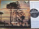 SXL 2077 Sibelius Violin Concerto etc. / Ricci W/B
