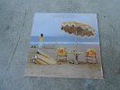 NEIL YOUNG-ON THE BEACH-LP-VINYL-US-CUSTOM FLORAL INNER-REPRISE 2180-