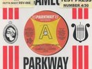 Christine Cooper - Heartaches Away My Boy / SOS - Parkway DEMO OSV-066 Soul Nort