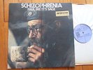 PAUL BRETT'S SAGE Schizophrenia / LP  UK DAWN 3032  PROG  EX