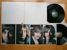 THE BEATLES-WHITE ALBUM RARE EX YUGOSLAVIA  ORIGINAL.3 RD PRESSING 1981 EX/EX/EX
