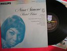 1965 NINA SIMONE PASTEL BLUES STEREO PHILLIPS PHS 600-187 LP