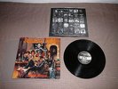 RUNNING WILD PORT ROYAL ORIG GERMAN 1988 NOISE INT NWOBHM LP INNER FREE UK POST