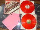 THE BEATLES Red Album Red Vinyl / Wax 1962-1966 Very Rare Apple 