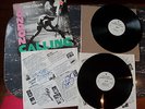 The Clash London Calling  Signed Autogramm Original CLASH 3