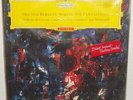 DGG 138 712 SLPM RED STEREO Berlioz Symphonie Fantastique Markevitch LP 1ED NM+