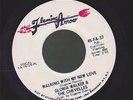 GLORIA WALKER & THE CHEVELLES you hit the spot baby FUNK 45 on FLAMING ARROW