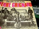 SIXTIES- FERRE GRIGNARD- EP RING RING I'VE GOT TO SING - VINYL MINT/ PS VG+