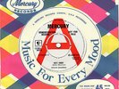 BRUCE CHANNEL UK 7'' DEMO COPY OF HEY BABY IN VG+  CON