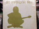 The Youngest Son, Jeff Moore, RARE Canadian Psych Folk. Orig. Shrink VG++