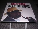ALBERT KING - RED HOUSE RARE UK LP EX. CONDITION