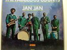 The FABULOUS COUNTS Jan JAN 1969 Detroit SOUL FUNK Cotillion Stereo JAMES BROWN