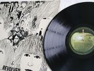 THE BEATLES Revolver Rare New Zealand Stereo Original LP Apple Label