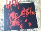 Lama S/T Lp Riistetyt Appendix Rattus Rare Original