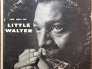 The BEST of LITTLE WALTER Original CHESS 1428 BLUES Black Label MONO Deep Groove