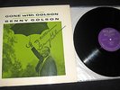 BENNY GOLSON Gone with Golson Curtis Fuller AUTOGRAPHED LP RVG New Jazz NM- Orig
