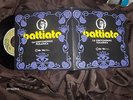 FRANCO BATTIATO LA CONVENZIONE 1972 BLA BLA ITALIAN PRESS  PROG