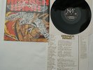HAMMER HAWK - Break Loose Mini LP - Private Metal Holland - RARE Martyr Vortex