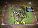 Repulsion Horrified 1989 1st press LP