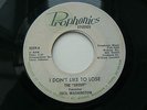 CECIL WASHINGTON - I DON'T LIKE TO LOSE