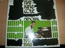NAT KING COLE     -     MEMORIAL     HARDBOX MIT 3 LP       TOP