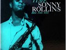 SONNY ROLLINS -NEWK'S TIME - BLUE NOTE  ORIG D.G. - 12