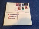RACCOMANDATA  RICEVUTA  RITORNO  (ITALIAN PROG)
