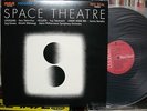 XENAKIS, TAKEMITSU  ' SPACE THEATER ' Japan Expo '70  LP  Electronic Music