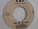 OTIS JACKSON & COMPROMISERS -  YOU BELONG TO ANOTHER MAN - TURN OUT T - 45 NEW ?