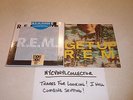 R.E.M. REM Three SEALED Record Store Day 2011 3x7