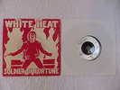WHITE HEAT SOLDIER OF FORTUNE / LOVEMAKER NWOBHM  RARE METAL