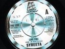 UK TMG 1228 - Syreeta - Love Fire