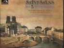 JEAN MARTINON, SAINT SAENS 
