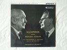 SAX 2367 UK STEREO Blue / Silver Columbia LP Klemperer Conducts Strauss