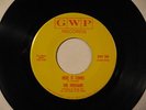 SWEET NORTHERN SOUL 45 THE PERSIANS   HERE IT COMES   GWP   MINT NOS UNPLAYED