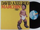 DAVID AXELROD Marchin MCA LP NM