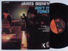 JAMES BROWN & BAND Ain't It Funky KING LP NM