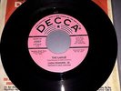 Lada Edmund JR - The Larue / Soul Au Go Go  Northern Soul Rare Decca NOS MINT