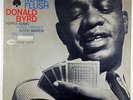 Donald Byrd   Royal Flush LP   Blue Note BLP 4101   NYC P RVG