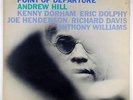 Andrew Hill   Point of Departure LP   Blue Note BST 84167   NYC P VnGldr